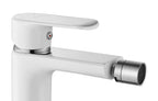 Bidé Csap Rea Bloom White Chrom 3