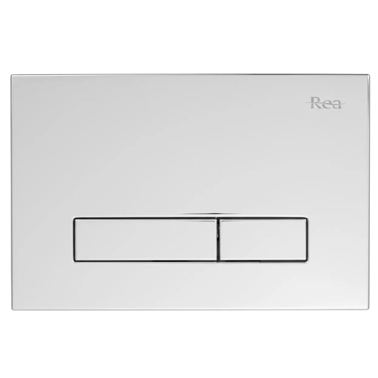 Falba Építhető Wc Tartály K011A-Q HD Chrome 3
