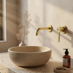 Falra Szerelhető Csaptelep Rea Foster Brush Gold 3