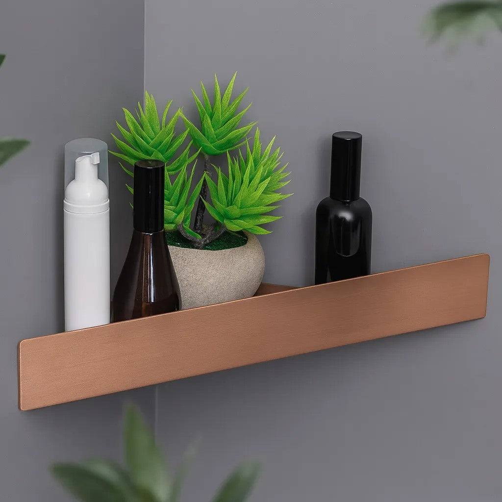 Fürdőszobai Polc SF07 Brush Copper 3