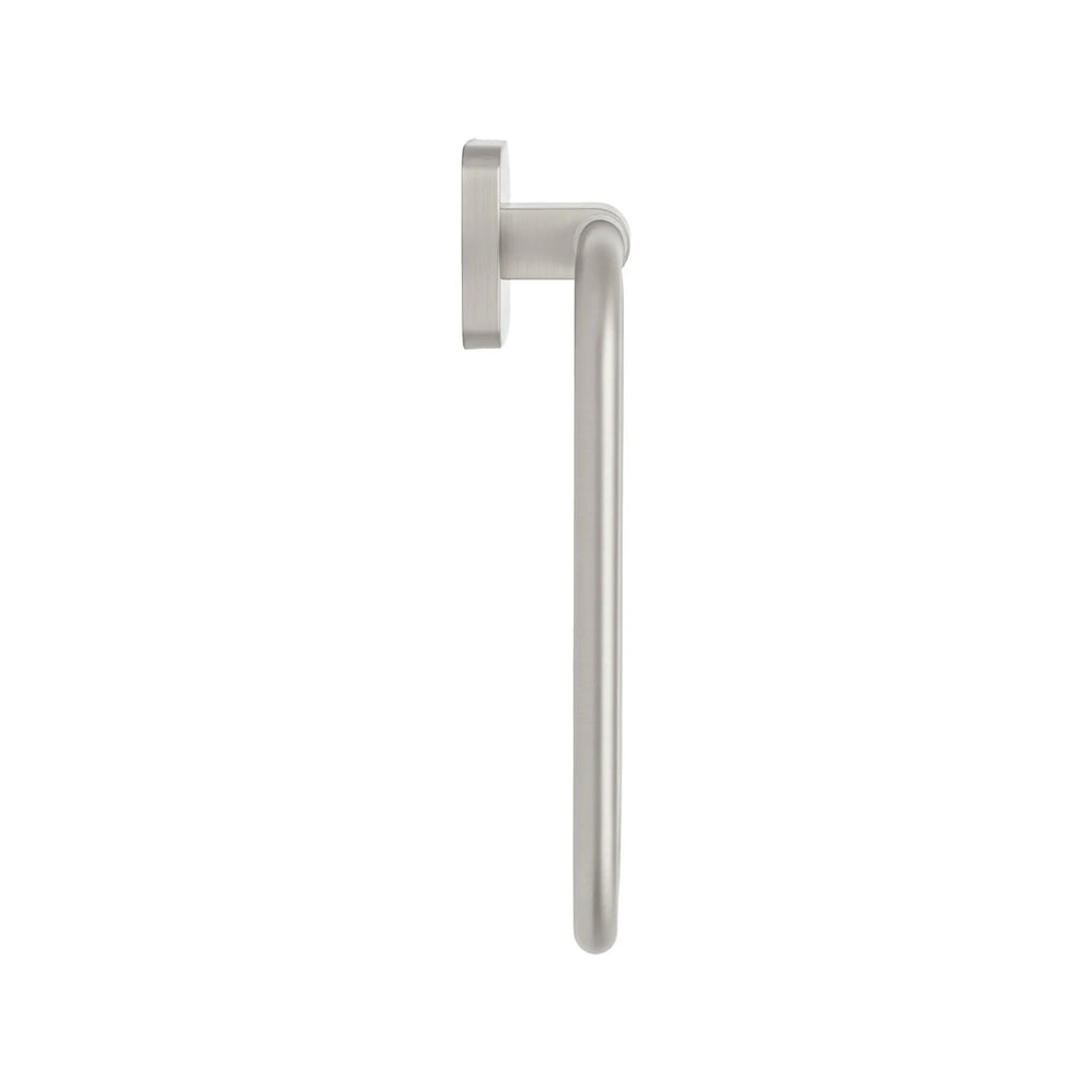 Fürdőszoba Fogas 5910 Nico Brush Nickel 3