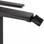 Bidé Csap Rea Romano Old Black 3