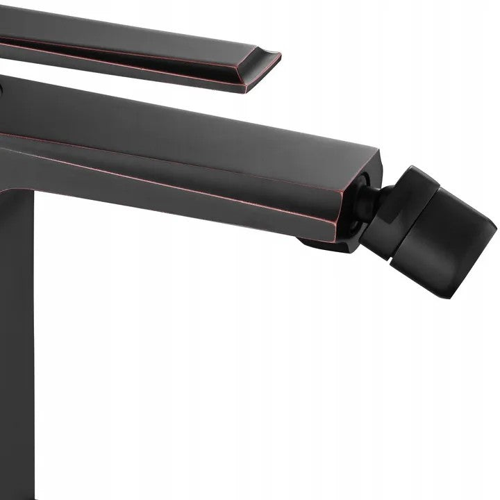 Bidé Csap Rea Romano Old Black 3