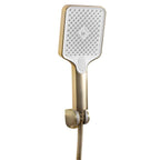 Fürdőkád Csaptelep Hass Brush Gold 3