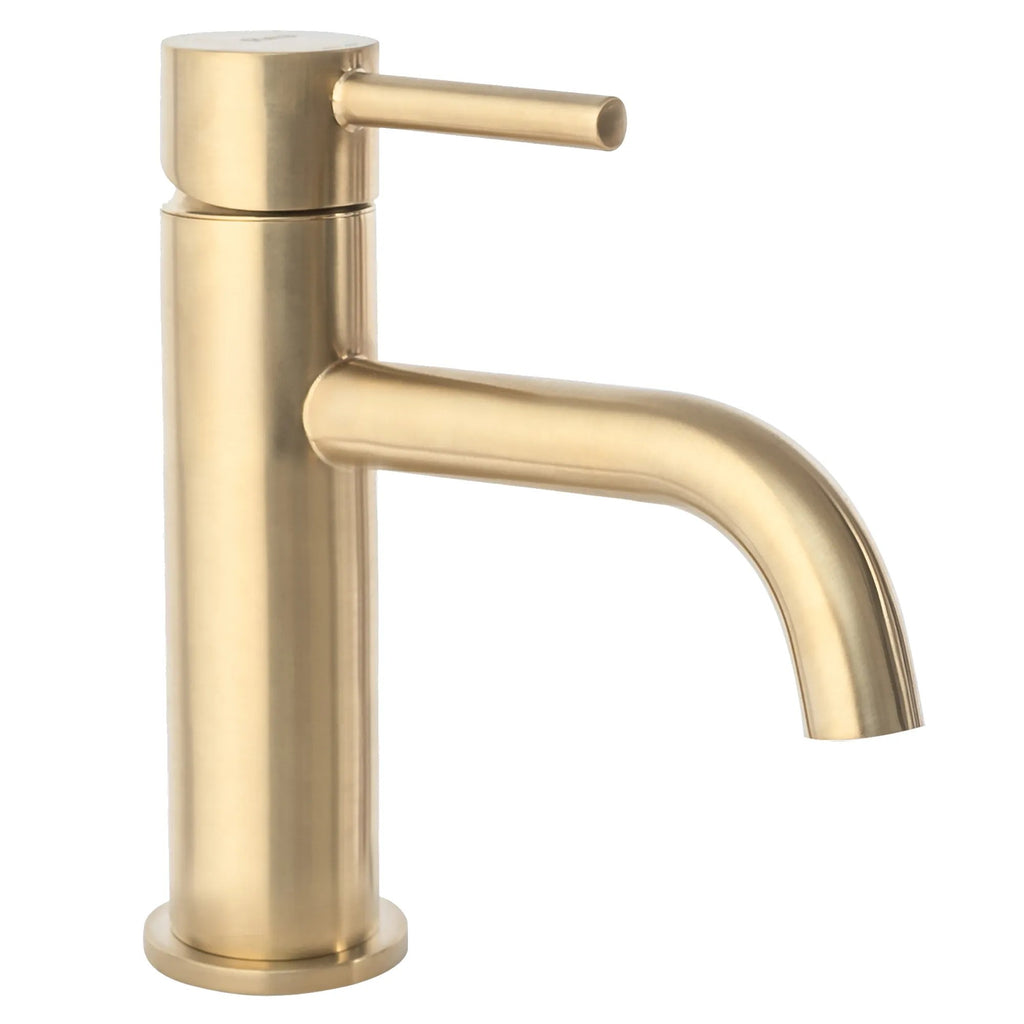 Fürdőszobai Csaptelep Rea Lungo Gold Brush 3