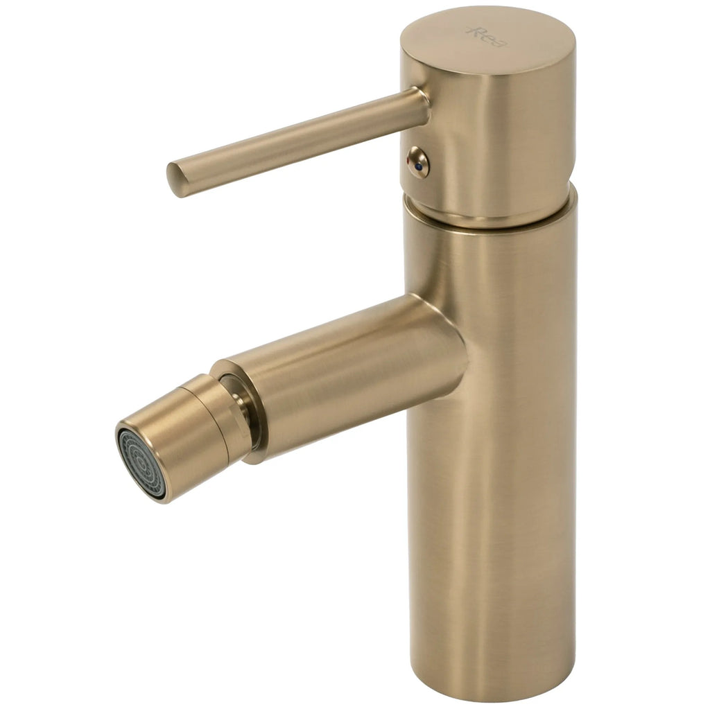Rea Tess L. Gold Brush Bidé Csaptelep 3