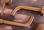 Falra Szerelhető Csaptelep Rea Lungo Long Copper Brush + Box 3