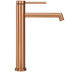 Fürdőszobai Csaptelep Rea FOSS Brush Copper HIGH 3