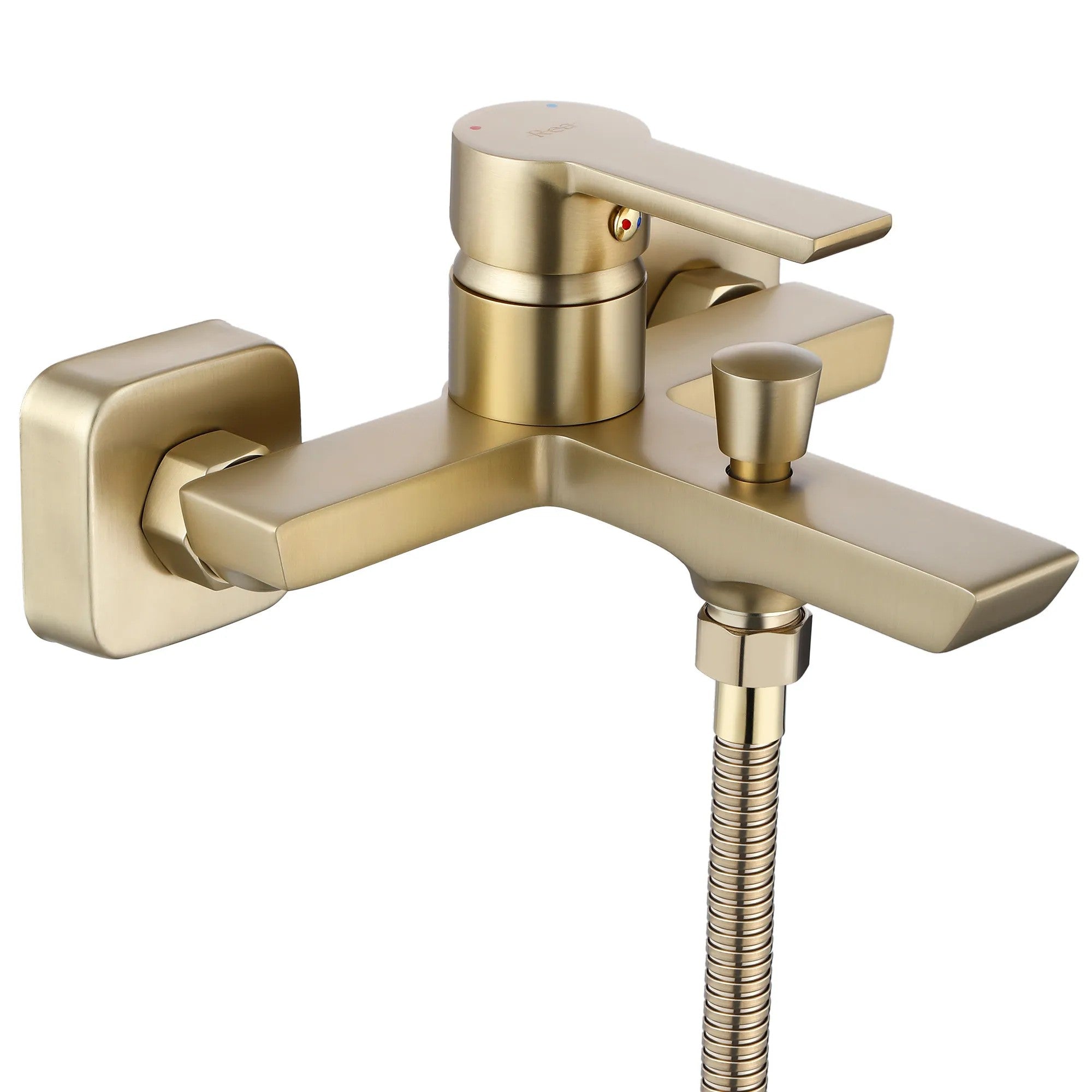Fürdőkád Csaptelep ARGUS GOLD BRUSH 3