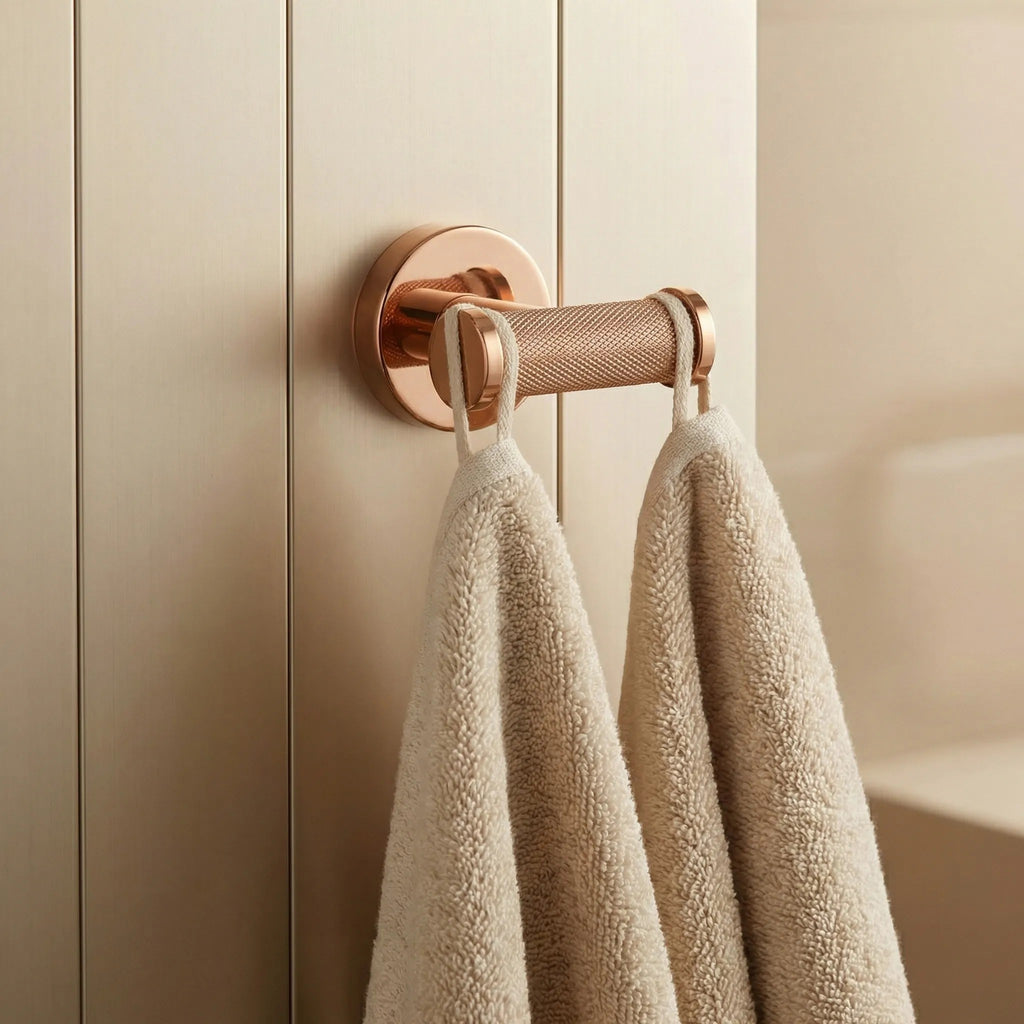 Dupla Akasztó 6612 Modern Copper 3