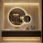 LED Tükör R-8040 80cm + 40cm 3