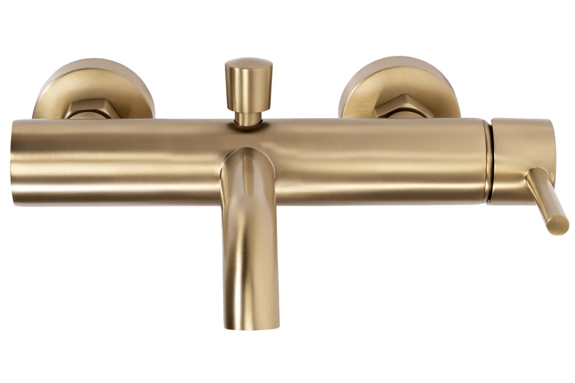 Fürdőkád Csaptelep Rea Lungo Brush Gold 3