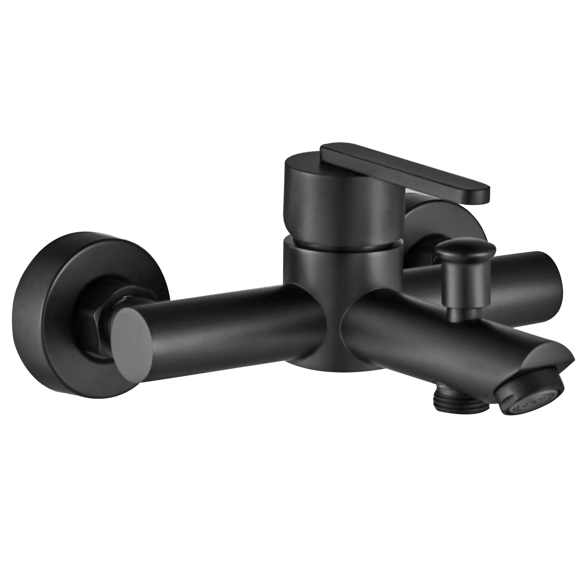 Fürdőkád Csaptelep Ontario Black 3