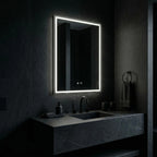 LED Tükör MARLO 80X60 3