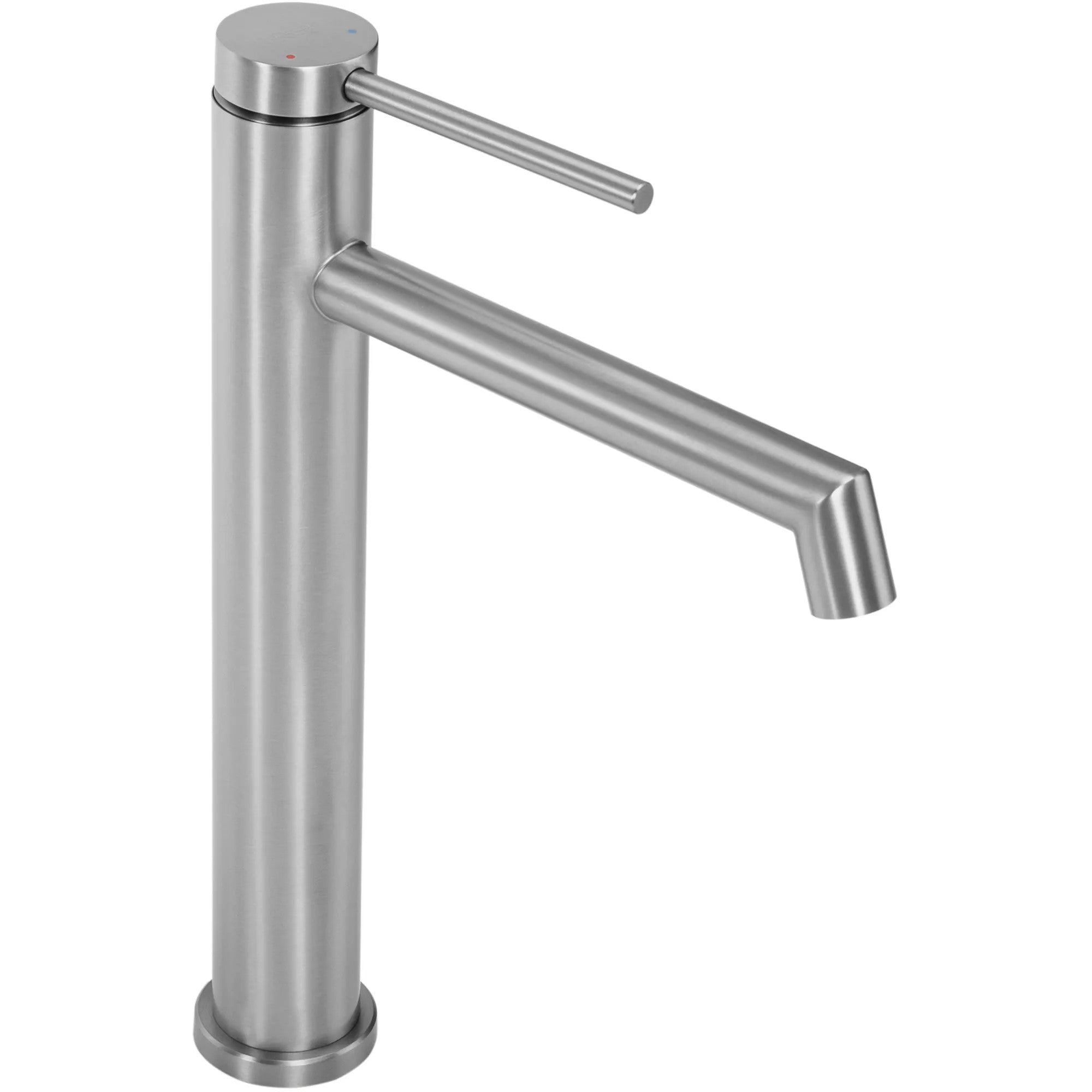 Fürdőszobai Csaptelep Rea Foss Nickel Brush High 3