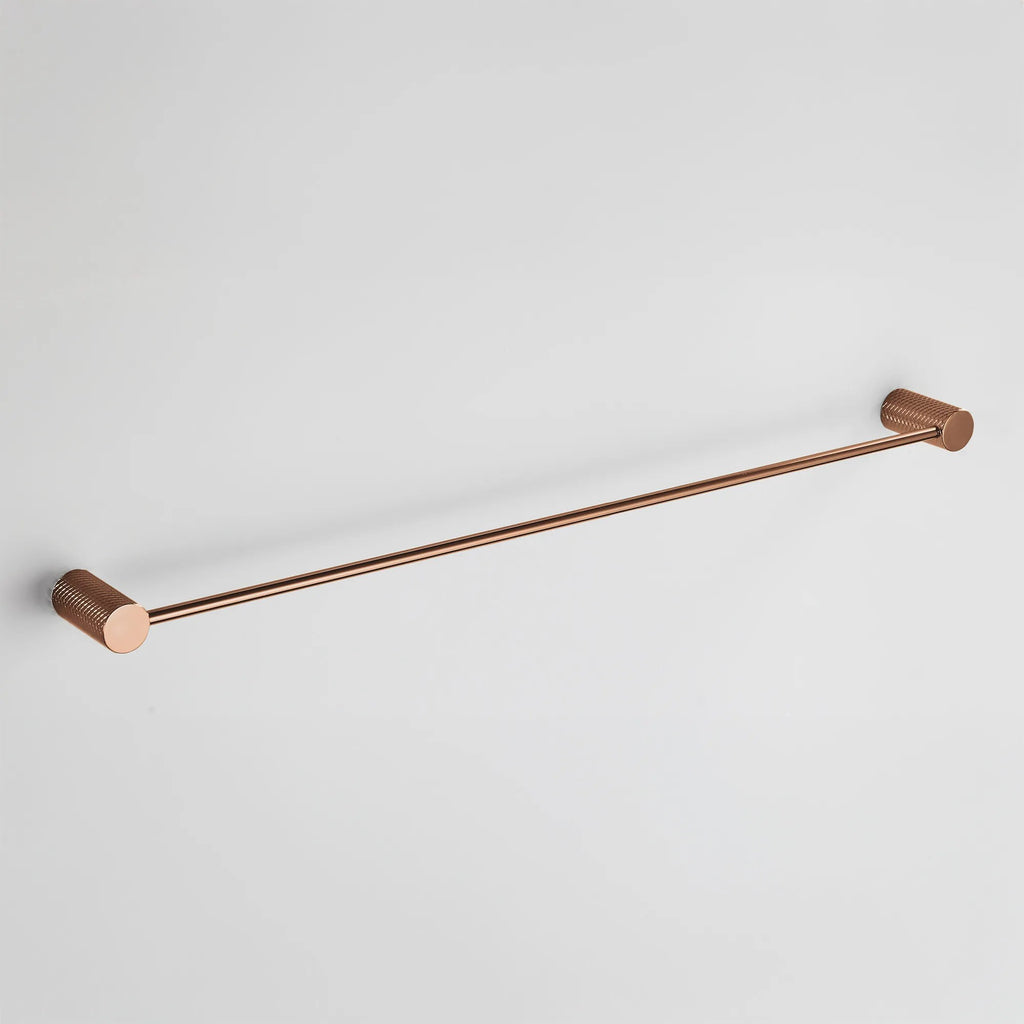 Fürdőszoba Fogas 9703 Prism Brush Copper 3