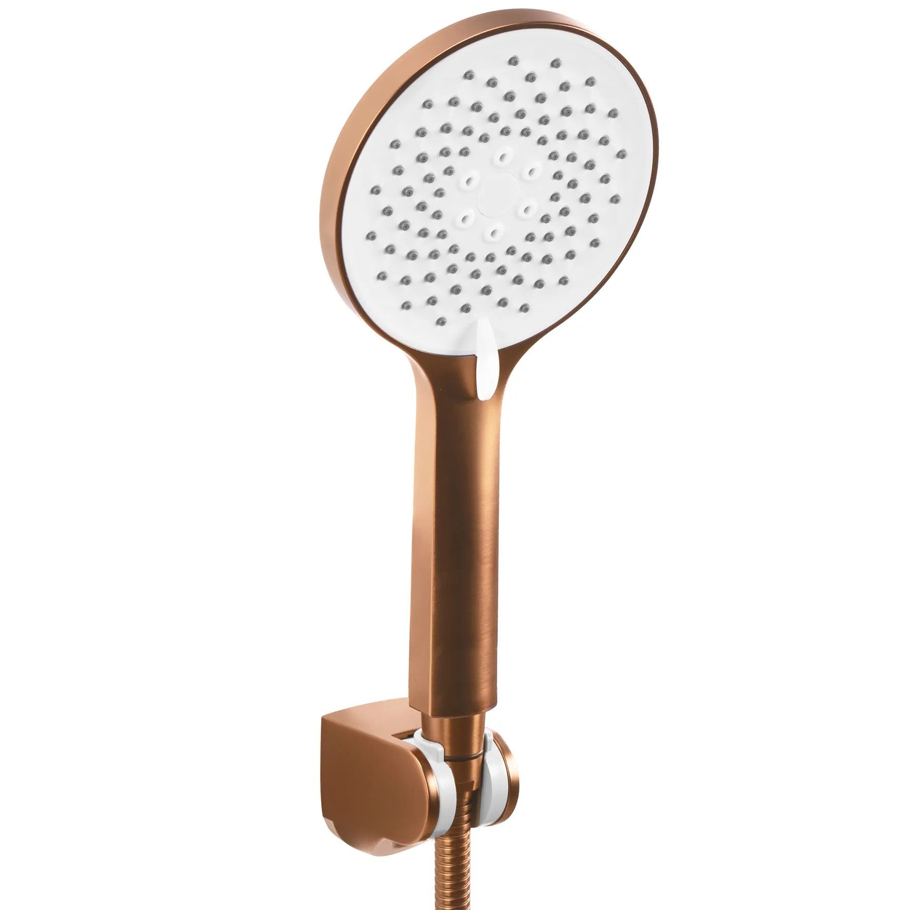 Fürdőkád Csaptelep AVALON Copper Bursh 3