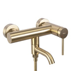 Fürdőkád Csaptelep Clif Brush Gold 3