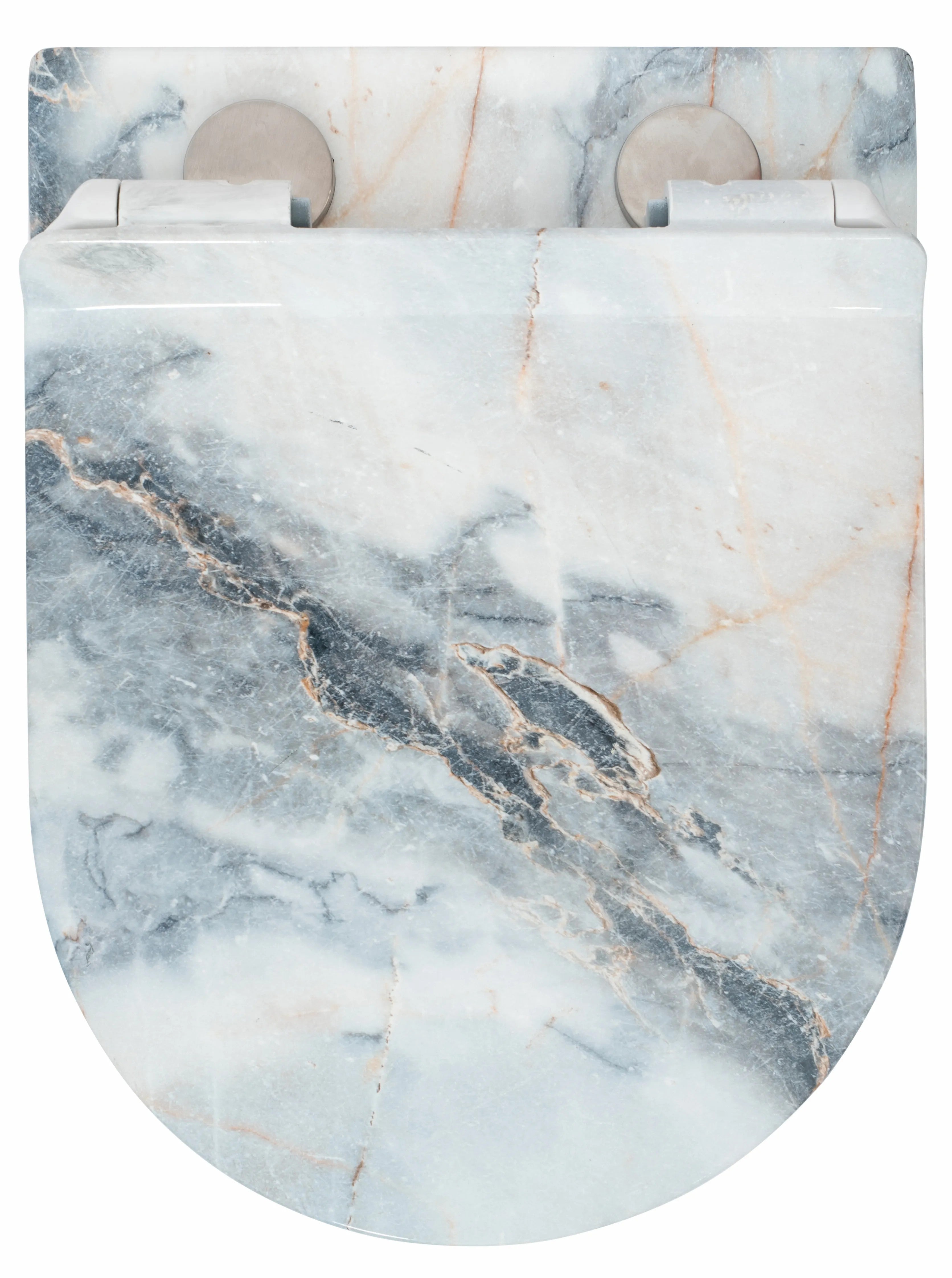 WC Csésze Rea Carlos Slim Granit Shiny N 3