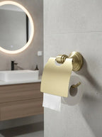 WC-papír Tartó 1608 Aristo Brushed Gold 3