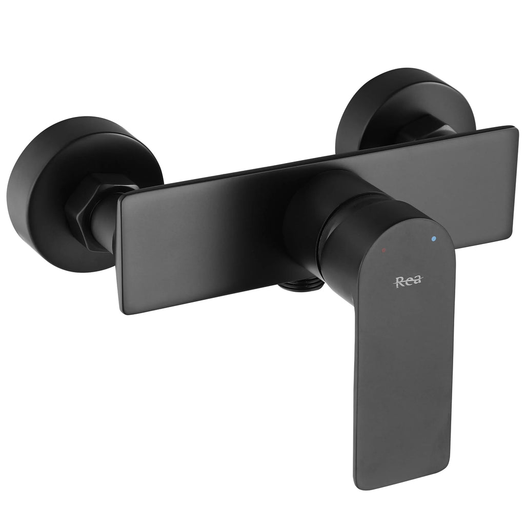 Zuhanycsaptelep URBAN Black 3