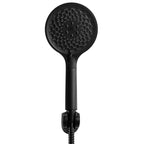 Fürdőkád Csaptelep AVALON Black 3