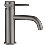 Fürdőszobai Csaptelep Rea Lungo Grip Gun Grey Low 3