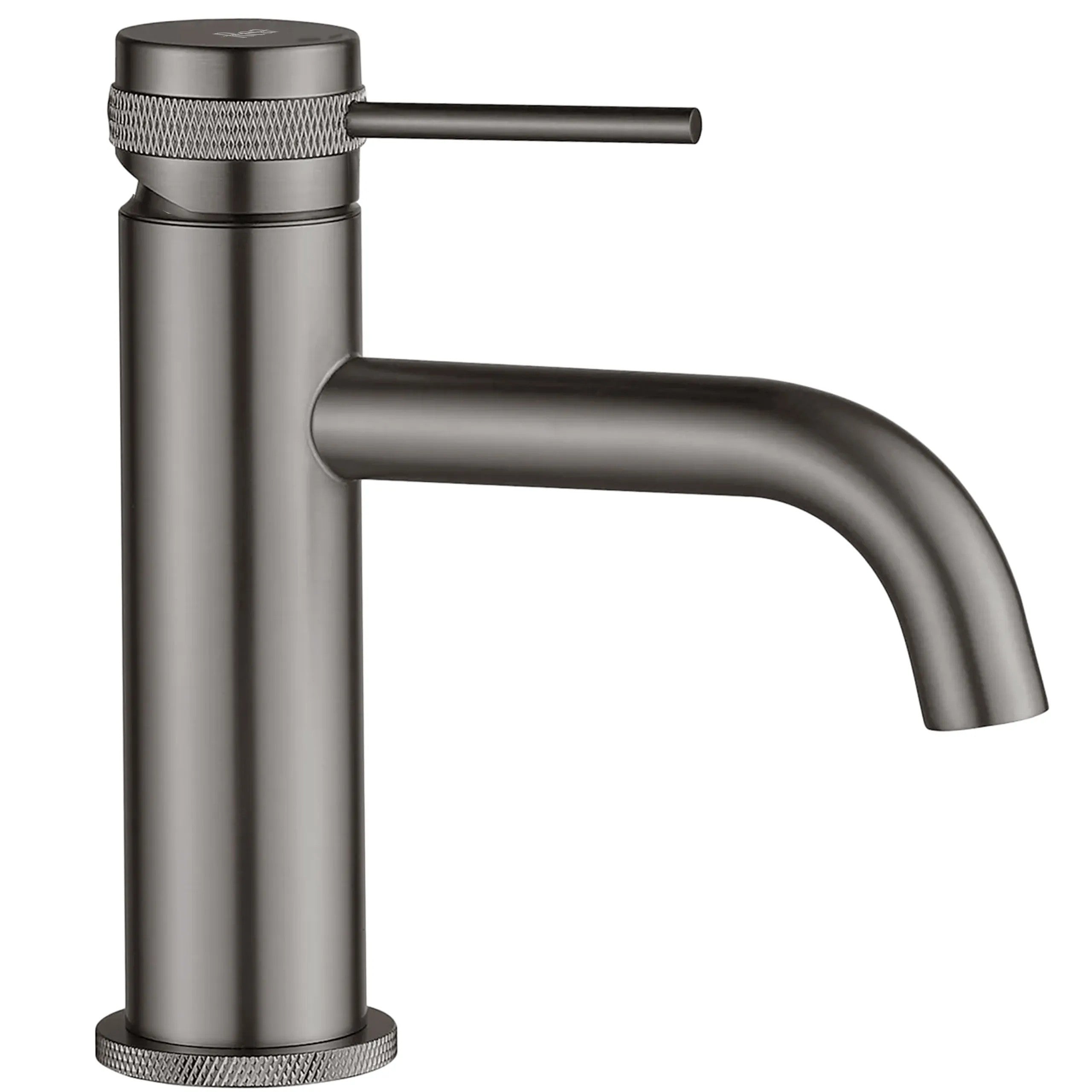 Fürdőszobai Csaptelep Rea Lungo Grip Gun Grey Low 3
