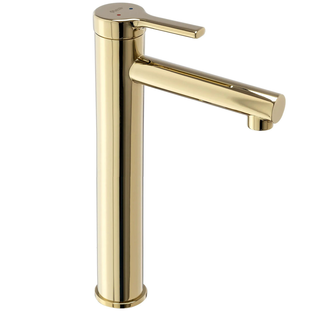 Fürdőszobai Csaptelep Rea Pixel Gold High 3