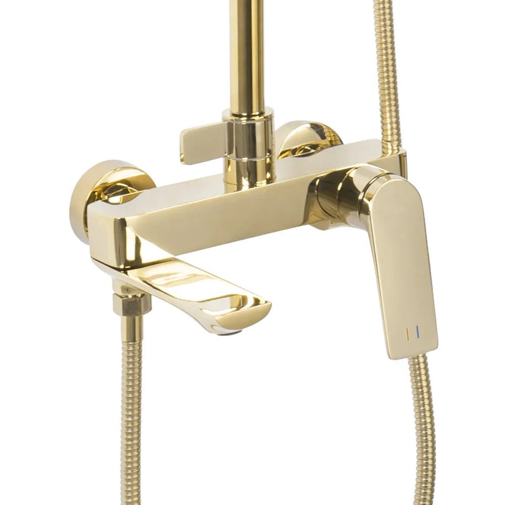 Zuhanyszett REA AVALON GOLD 3