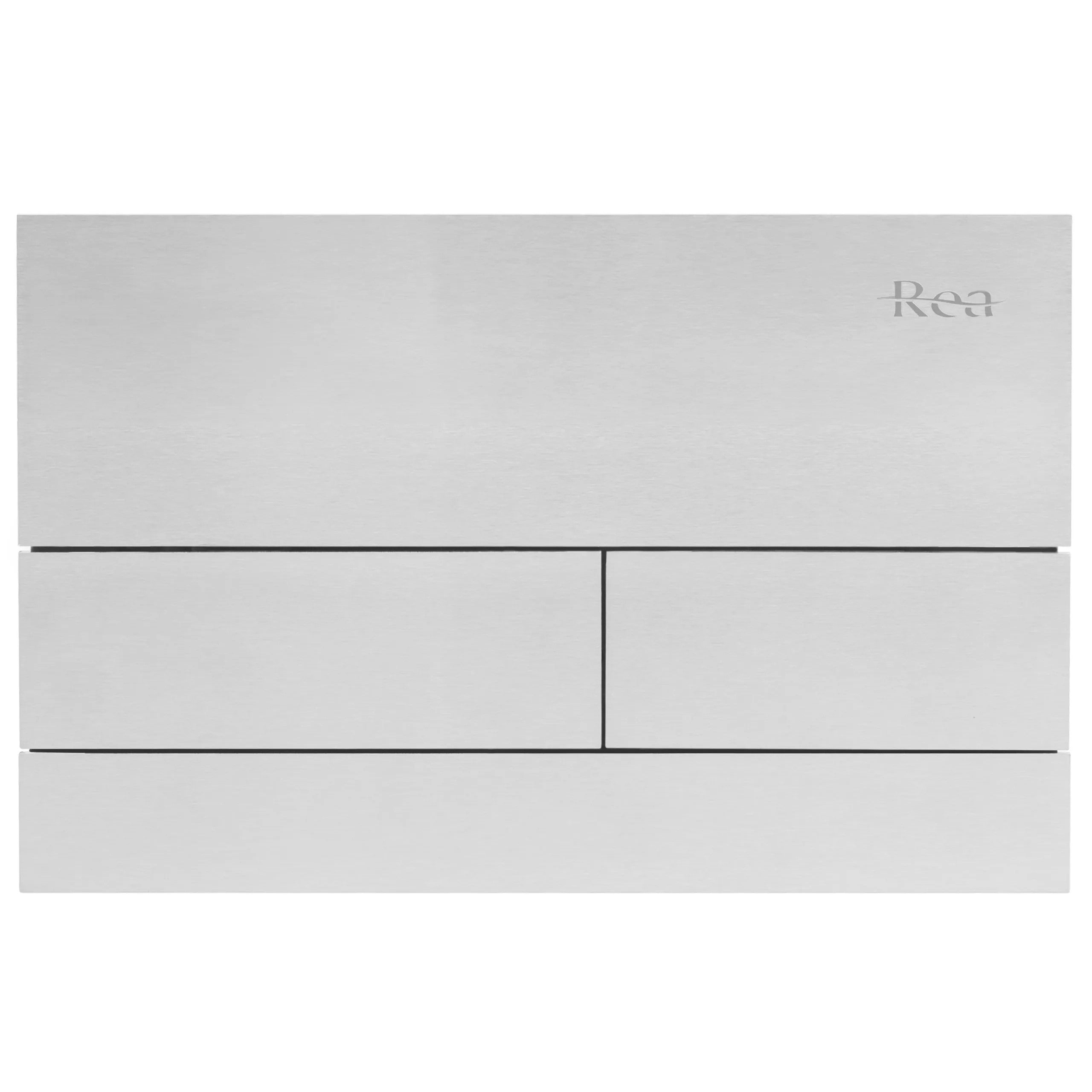 Falba Építhető Wc Tartály K011A-Q T Brush Steel 3