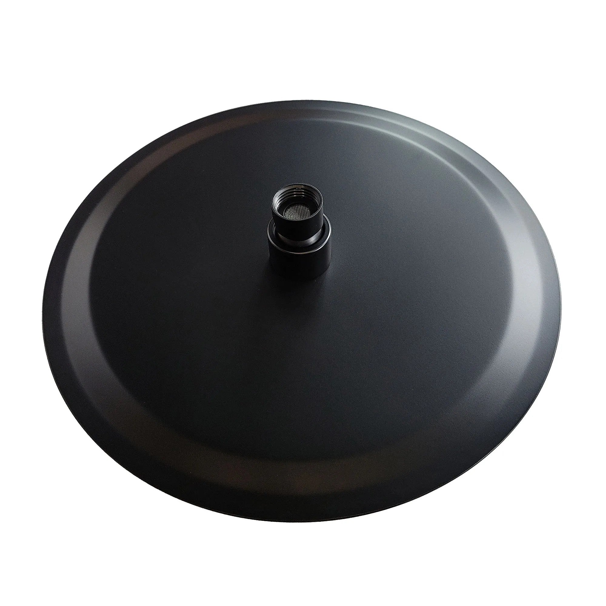 Esőztető Zuhany Rea Black Matt 25cm 3