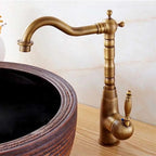 Fürdőszobai Csaptelep Rea Bona Old Gold High 3