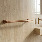 Fürdőszoba Fogas 39101 Ori Brush Copper 3