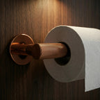 Falra Szerelhető Wc Papír Tartó 6611 Modern Copper 3
