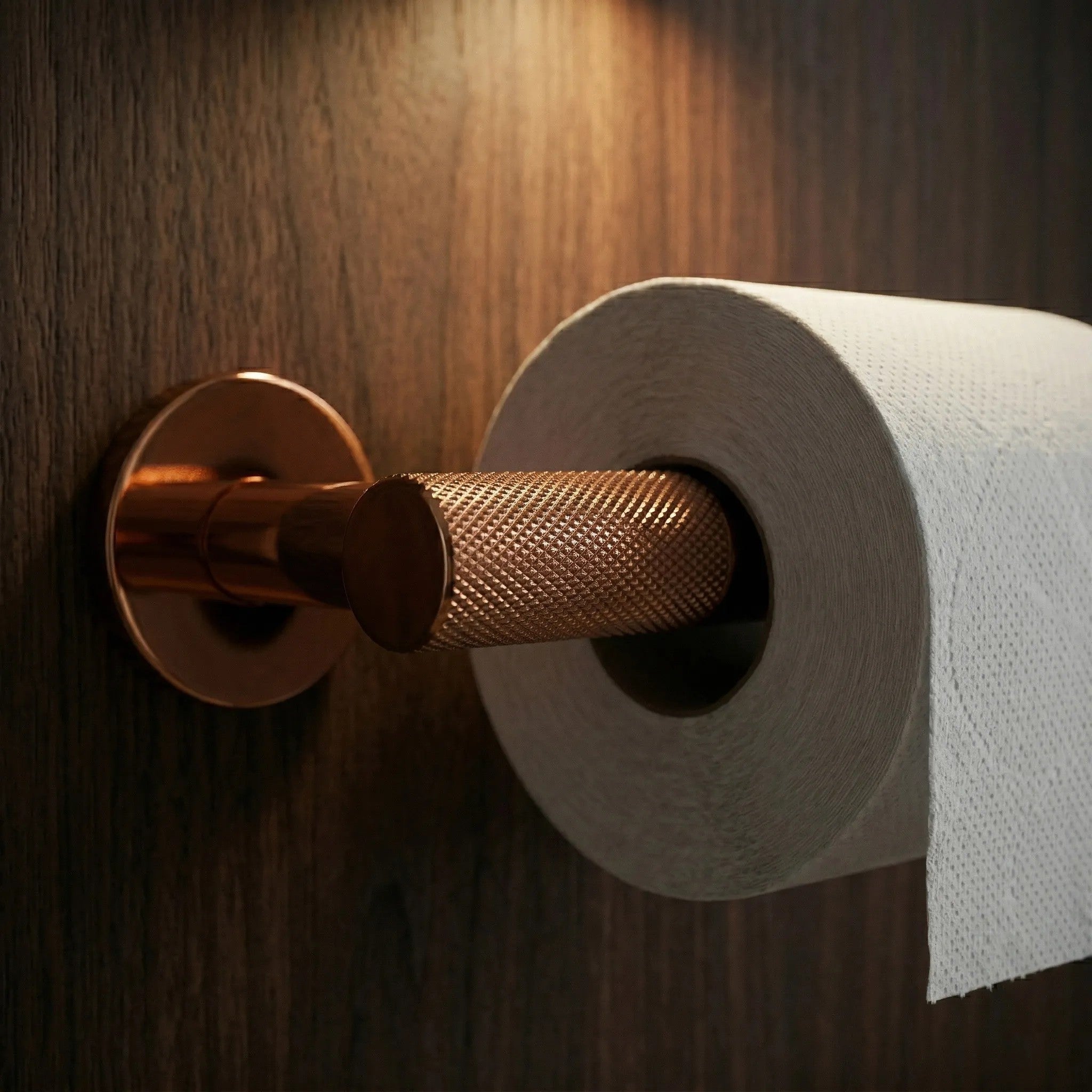 Falra Szerelhető Wc Papír Tartó 6611 Modern Copper 3