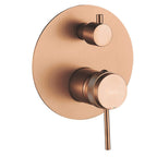 Zuhanyszett Rejtett Rea Lungo Grip Brush Copper + Box 3