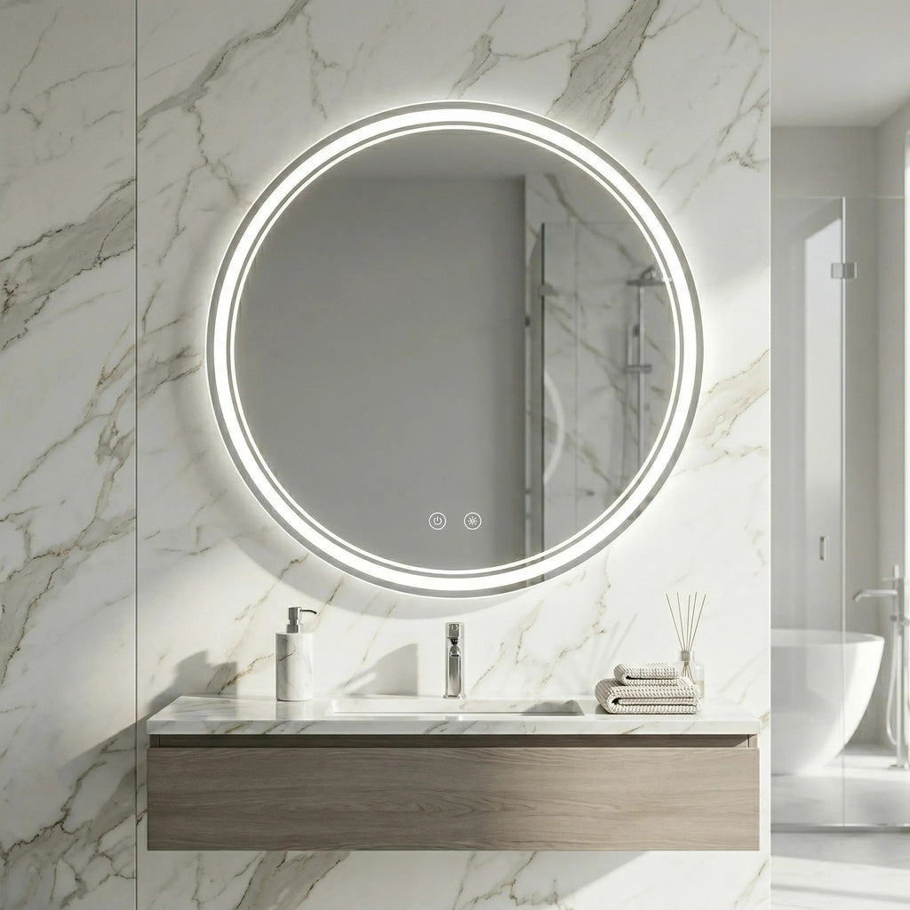 LED Tükör SOFT 100 3