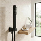 Rea JS-018 BLACK Zuhanyfej 3