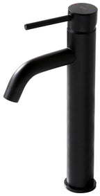 Fürdőszobai Csaptelep Rea Lungo Black High 3