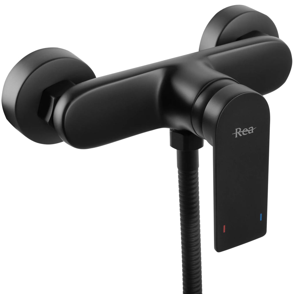 Zuhanycsaptelep REA Verso Black 3