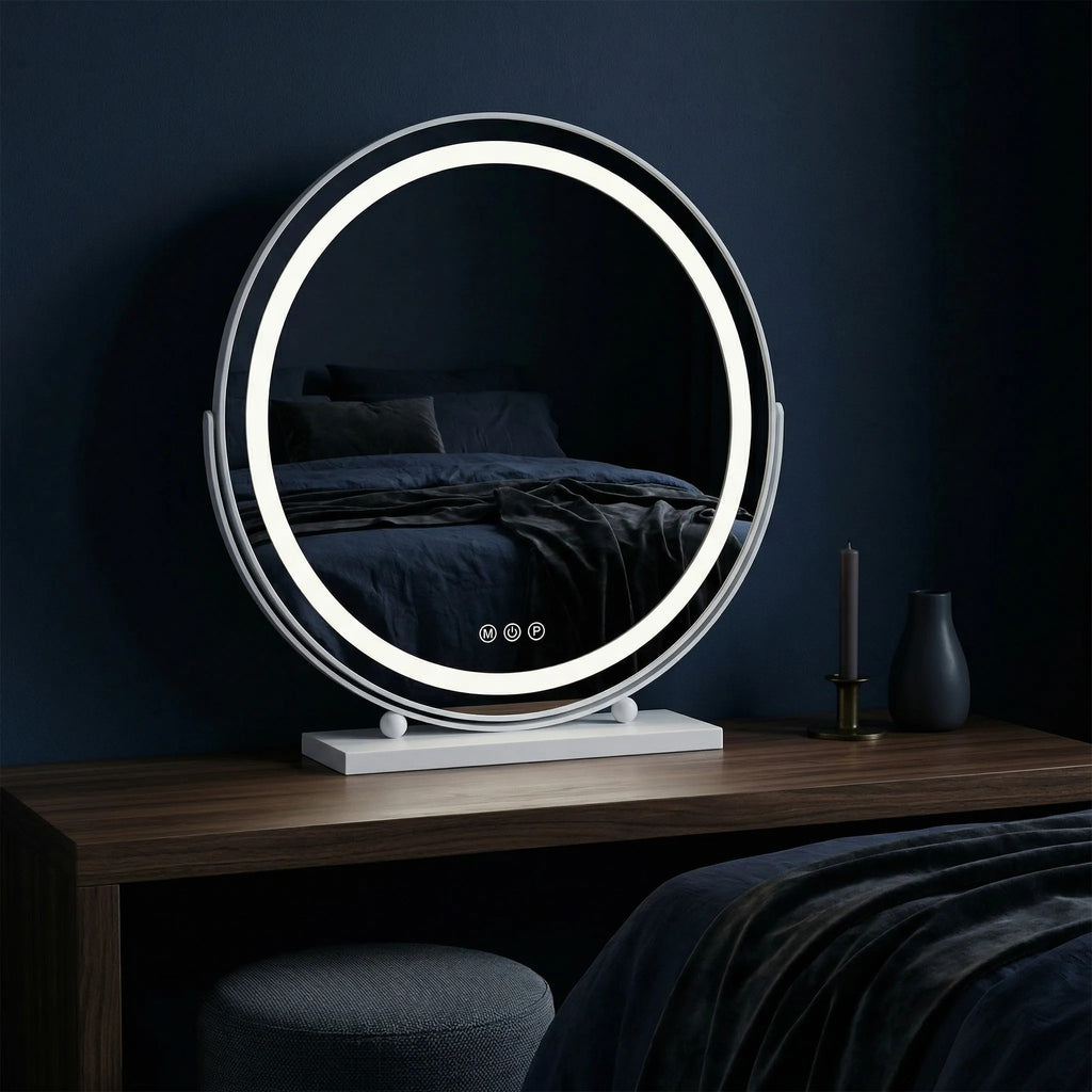 LED Tükör MAKE-UP White 50 Cm 3