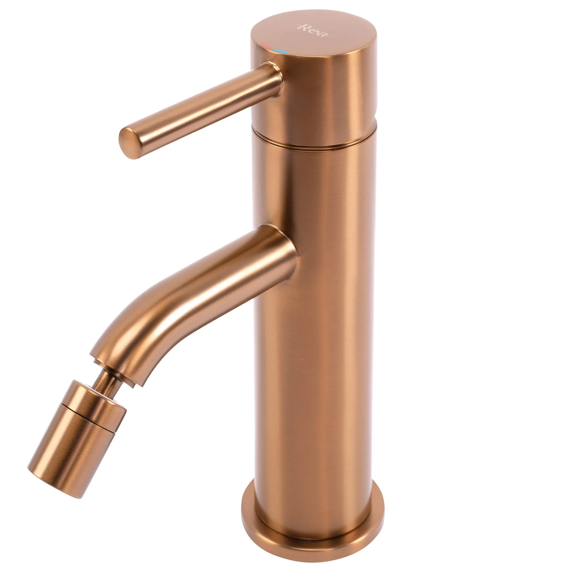 Bidé Csaptelep Lungo Copper Brush 3