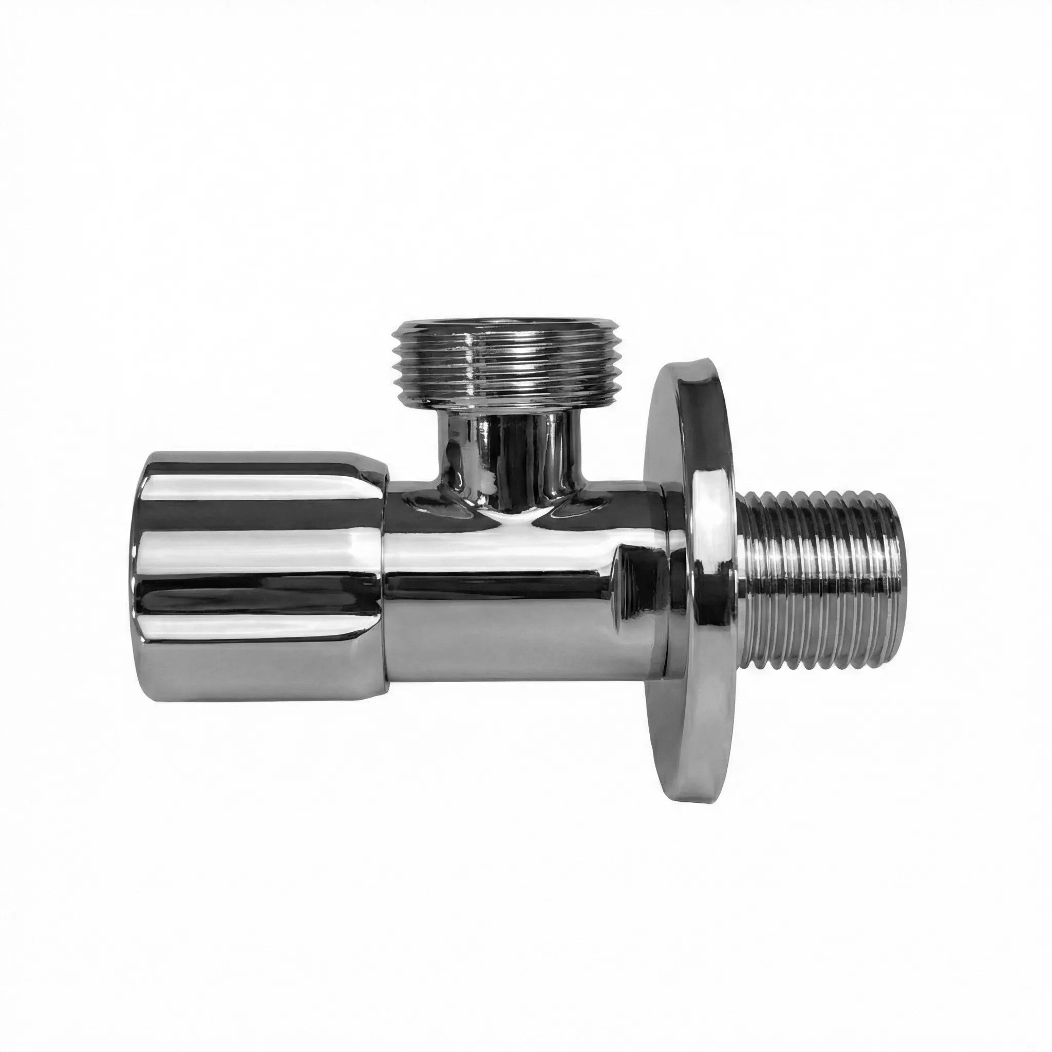 Sarokszelep 02 1/2" X 3/4" Chrome 3