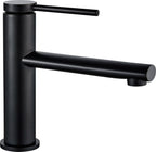Fürdőszobai Csaptelep Rea Oval Low Black 3