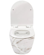 WC Csésze Rea Carlos Slim Lava Shiny 3