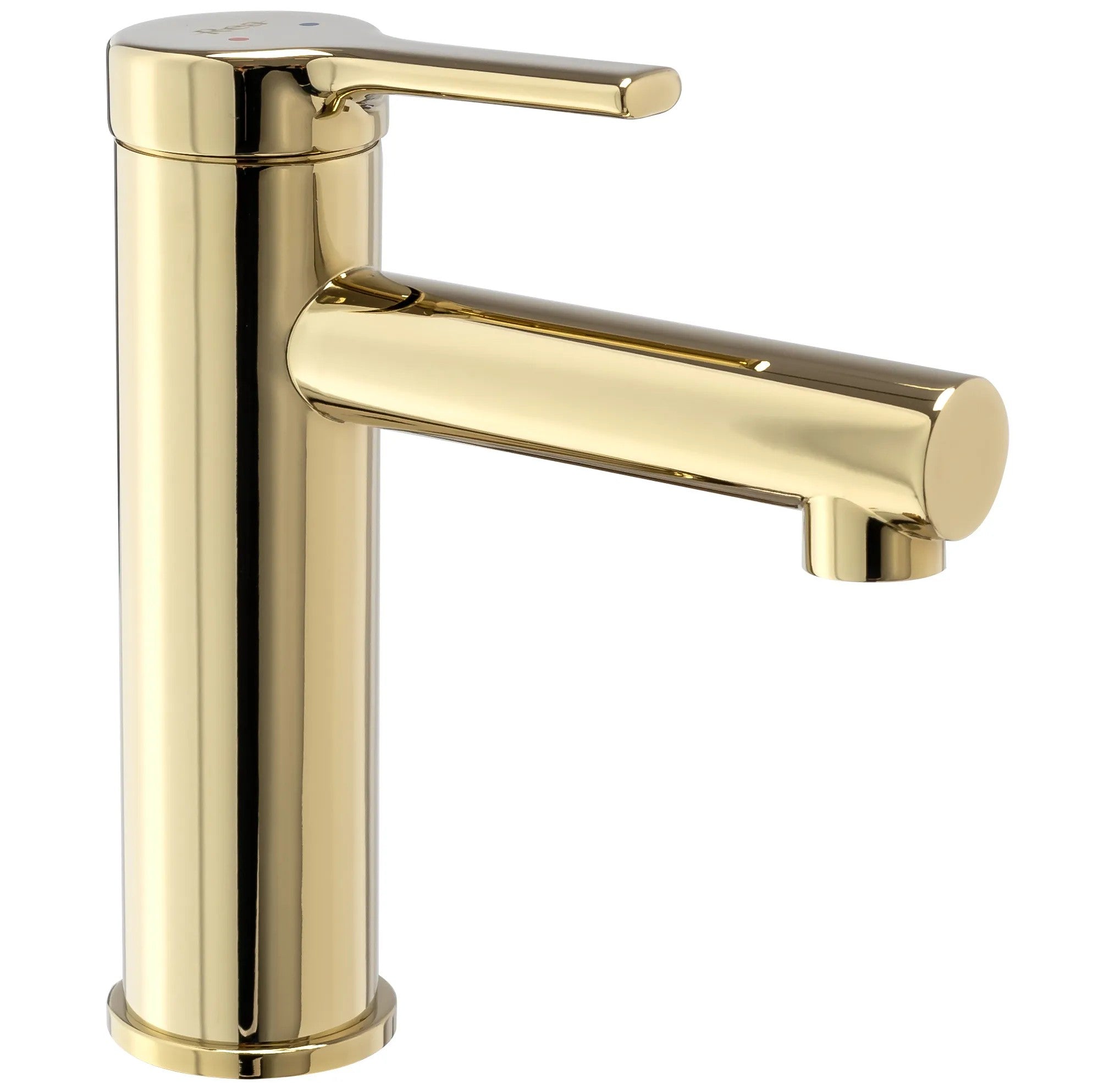 Fürdőszobai Csaptelep Rea Pixel Low Gold 3