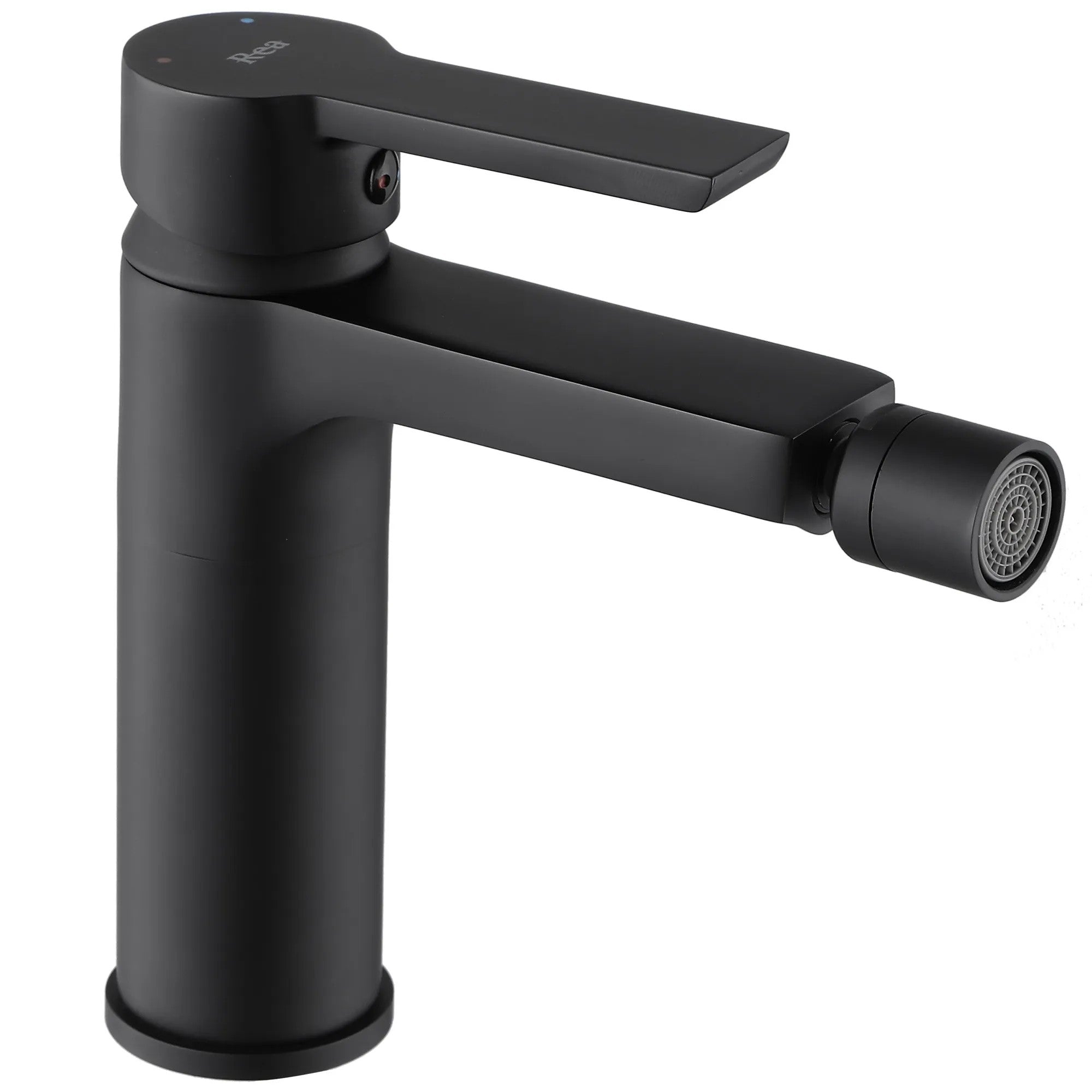 Bidé Csap Rea ARGUS Black MATT 3