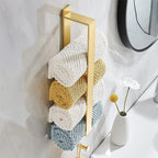 Fürdőszoba Fogas Brush Gold 3