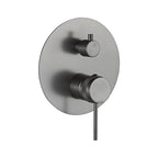 Zuhanyszett Rejtett Rea Lungo Grip Gun Grey + Box 3